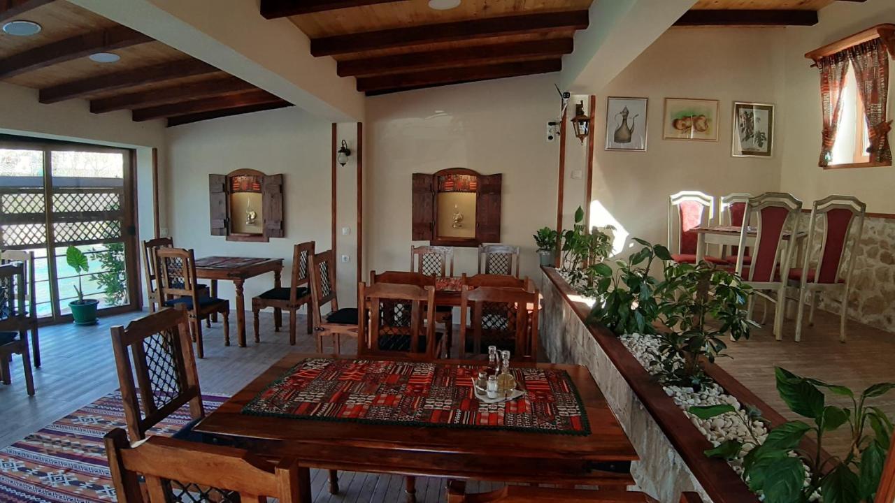 Pansion & Restoran Most Blagaj Εξωτερικό φωτογραφία