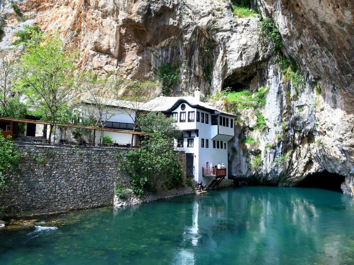 Pansion & Restoran Most Blagaj Εξωτερικό φωτογραφία