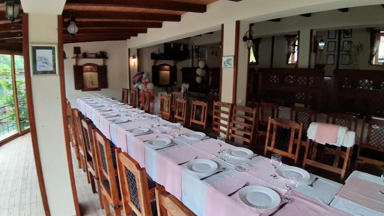 Pansion & Restoran Most Blagaj Εξωτερικό φωτογραφία