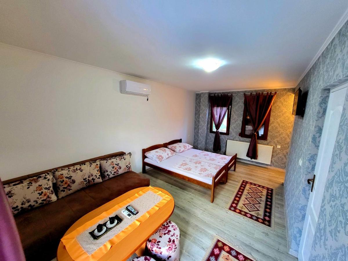 Pansion & Restoran Most Blagaj Εξωτερικό φωτογραφία