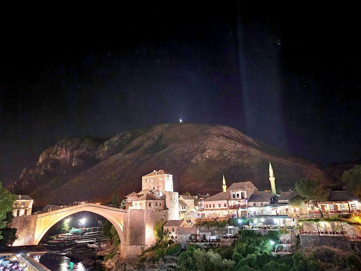 Pansion & Restoran Most Blagaj Εξωτερικό φωτογραφία