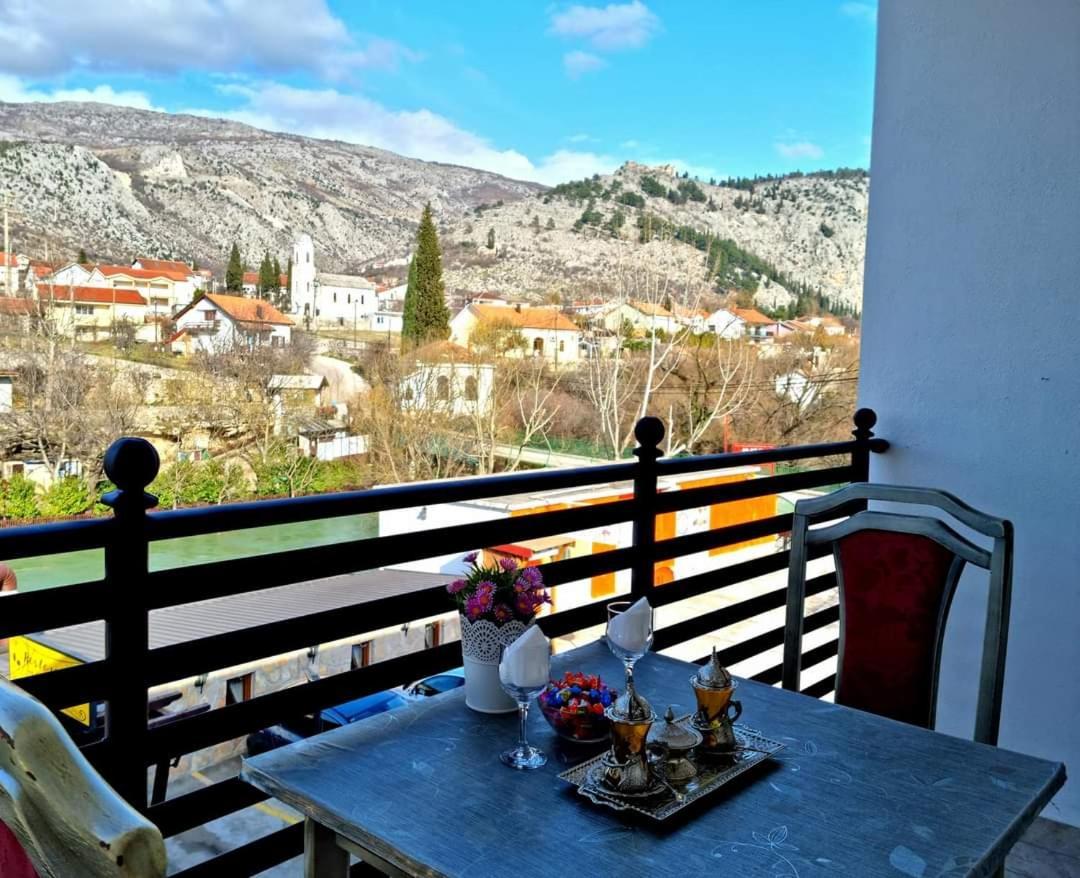 Pansion & Restoran Most Blagaj Εξωτερικό φωτογραφία