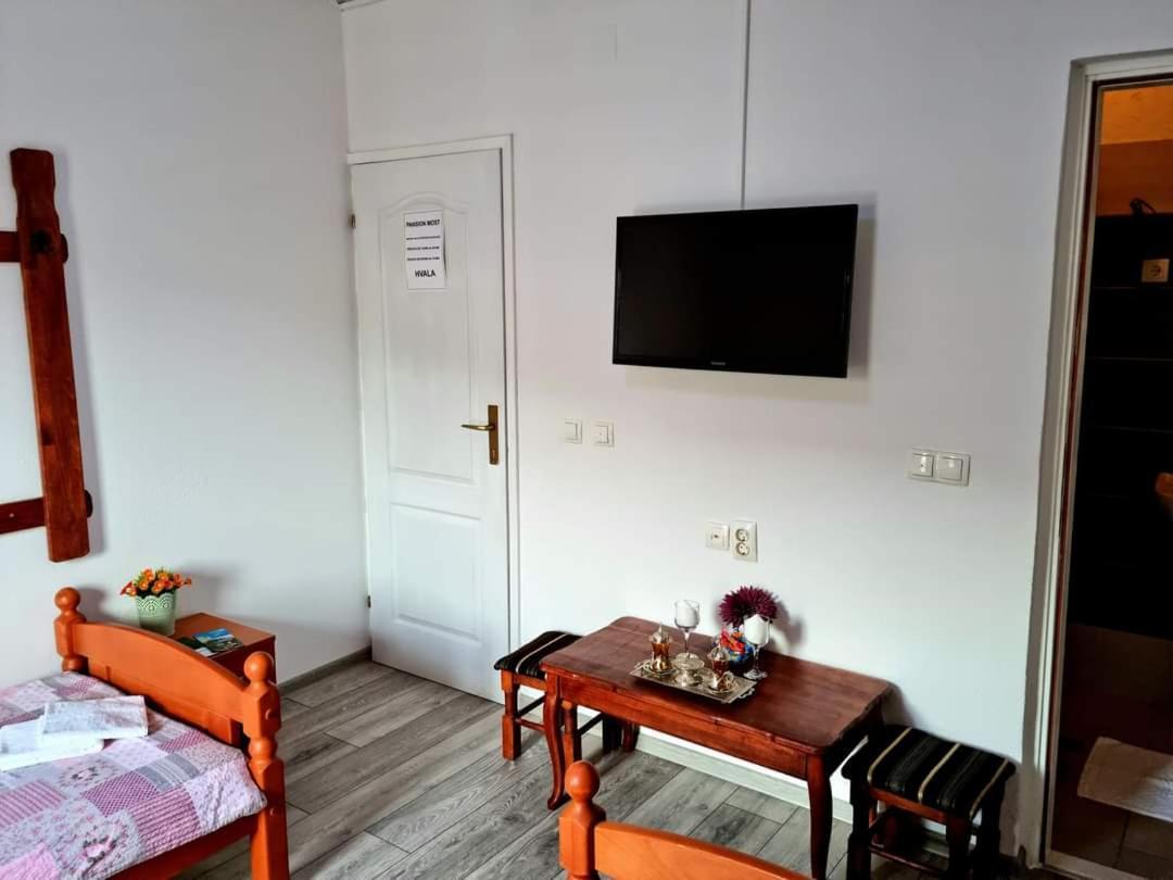 Pansion & Restoran Most Blagaj Δωμάτιο φωτογραφία