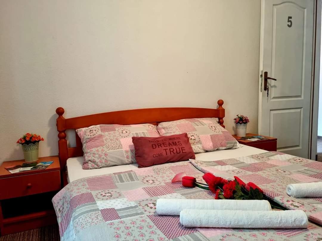 Pansion & Restoran Most Blagaj Δωμάτιο φωτογραφία