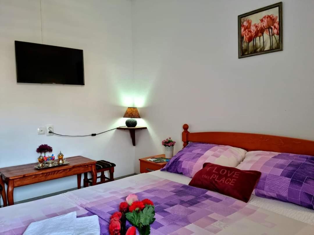 Pansion & Restoran Most Blagaj Δωμάτιο φωτογραφία
