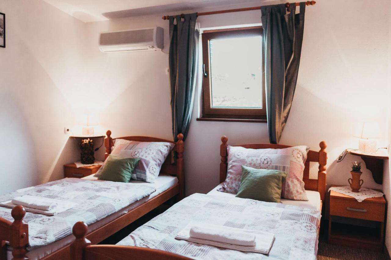 Pansion & Restoran Most Blagaj Εξωτερικό φωτογραφία