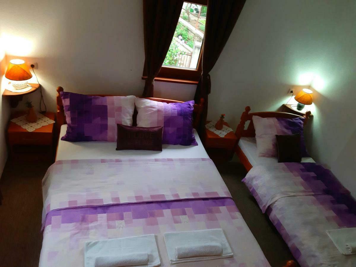Pansion & Restoran Most Blagaj Εξωτερικό φωτογραφία