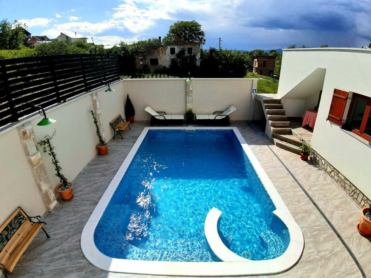 Pansion & Restoran Most Blagaj Εξωτερικό φωτογραφία