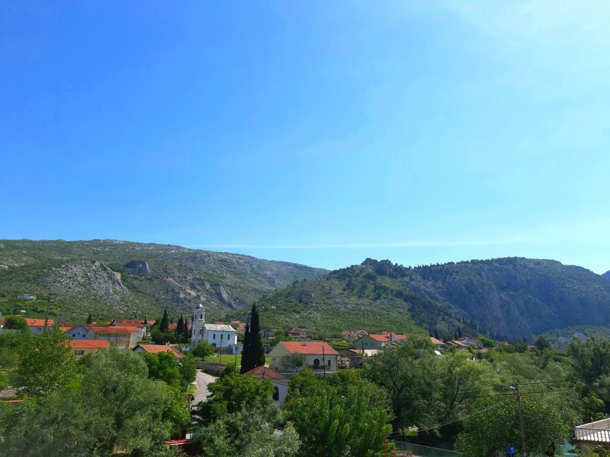 Pansion & Restoran Most Blagaj Εξωτερικό φωτογραφία