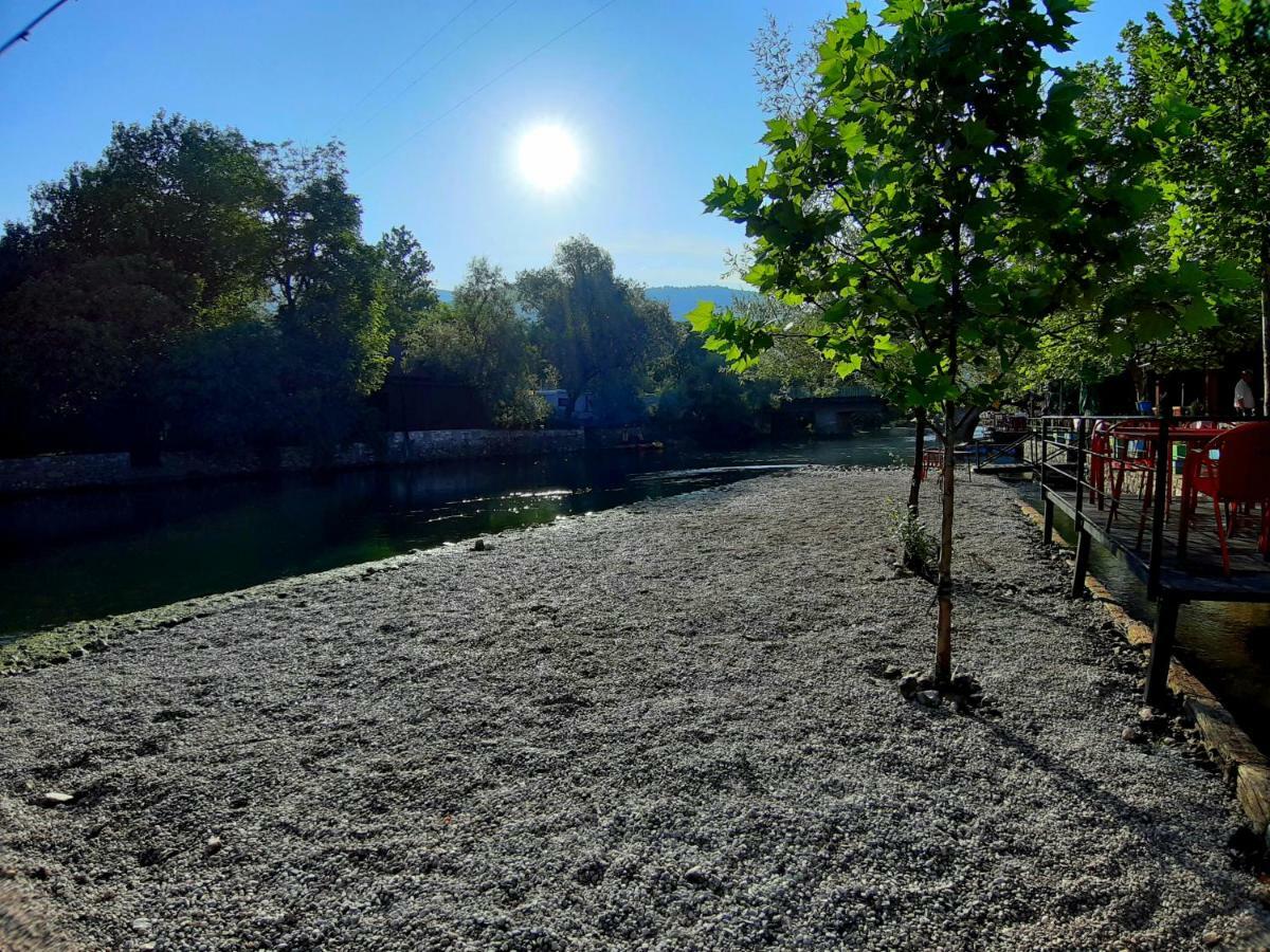 Pansion & Restoran Most Blagaj Εξωτερικό φωτογραφία